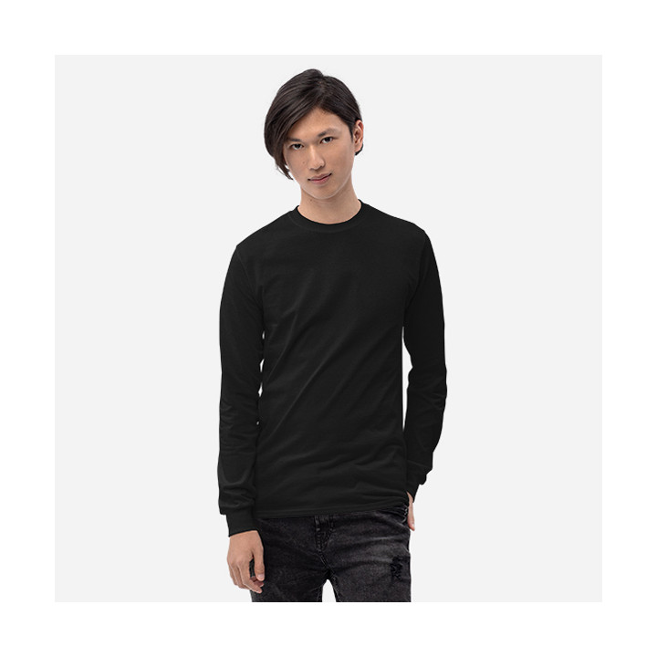 Herren-Langarmshirt | Gildan 2400