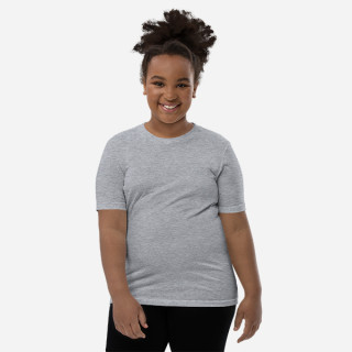 Essenzielles T-Shirt für Jugendliche | Bella + Canvas 3001Y