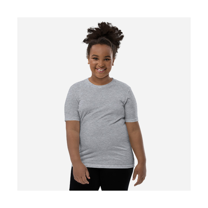 Essenzielles T-Shirt für Jugendliche | Bella + Canvas 3001Y