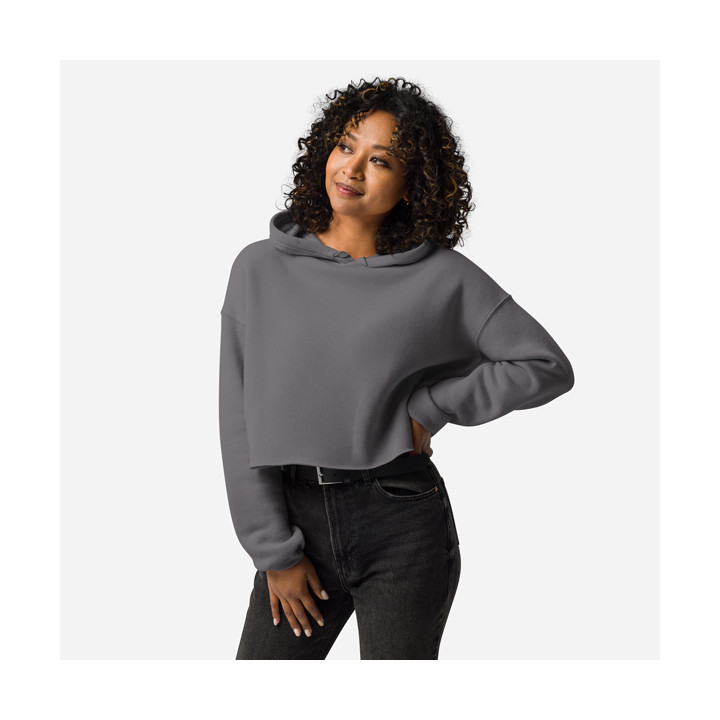Sweat à capuche femme | Bella + Canvas 7502