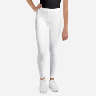 Legging all over adolescent