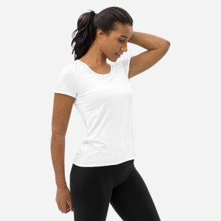 T-shirt de sport all over femme