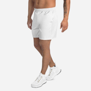 Pantaloncini lunghi sportivi con stampa all over