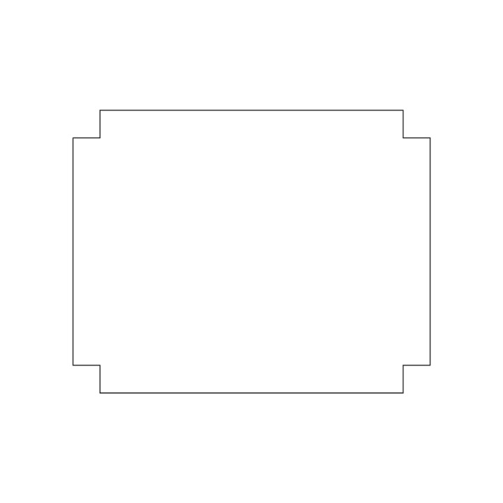 Toile (in)
