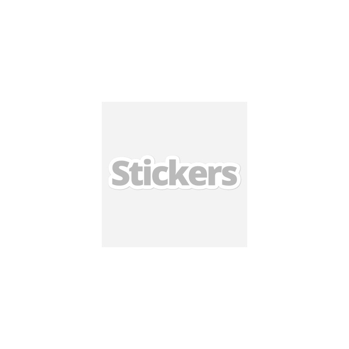 Kiss-Cut Stickers
