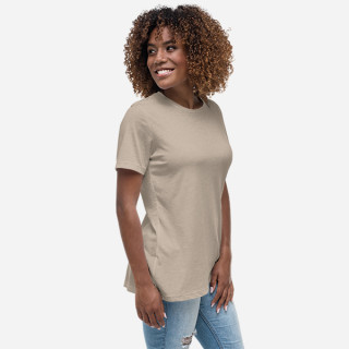 Lockeres Damen-T-Shirt | Bella + Canvas 6400