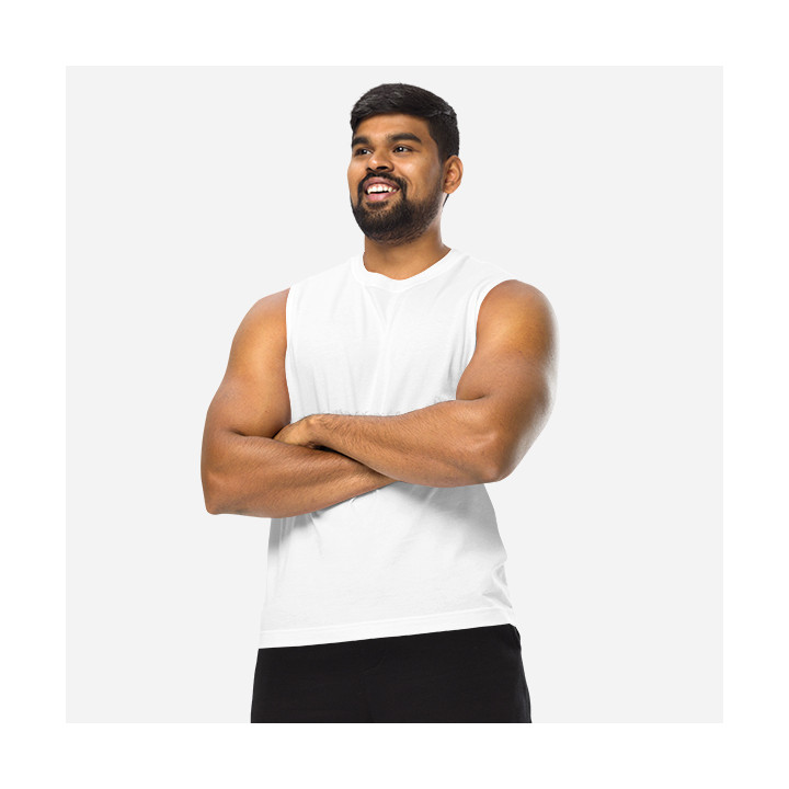 Camiseta sin mangas unisex | Bella + Canvas 3483