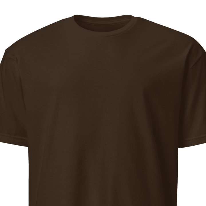 T-shirt basic softstyle unisex | Gildan 64000