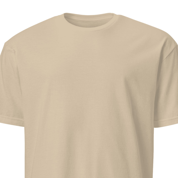 T-shirt basic softstyle unisex | Gildan 64000