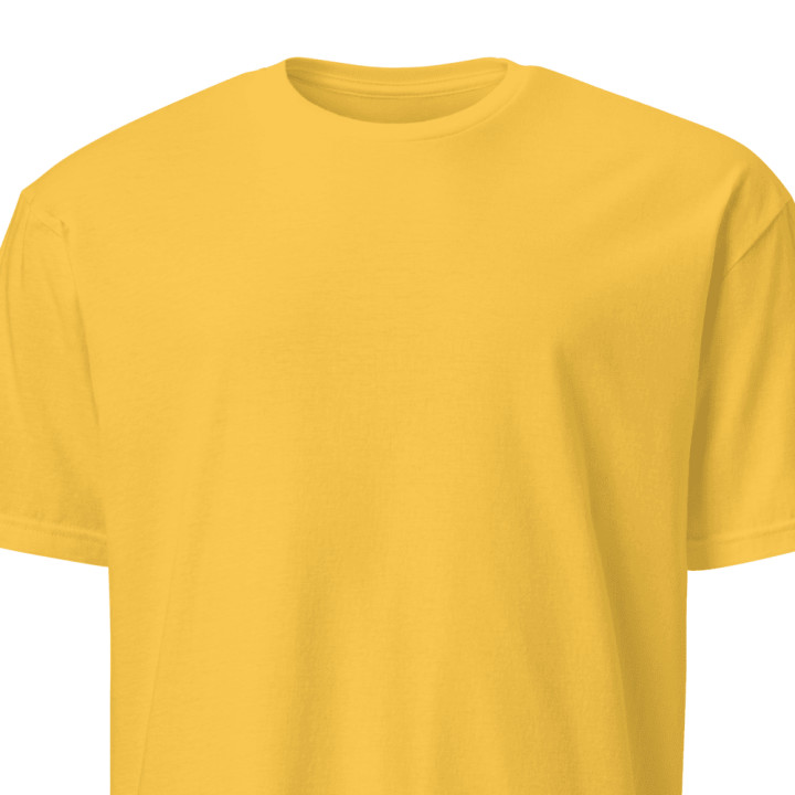 T-shirt basic softstyle unisex | Gildan 64000