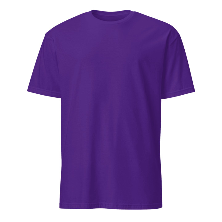 T-shirt basic softstyle unisex | Gildan 64000