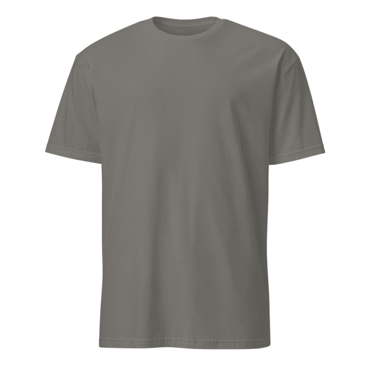 T-shirt basic softstyle unisex | Gildan 64000