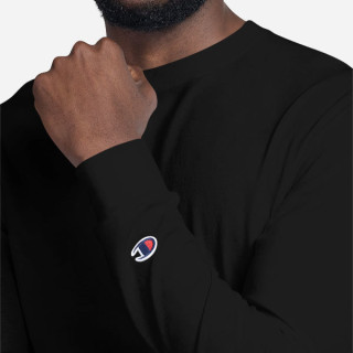 Camiseta manga larga Champion hombre