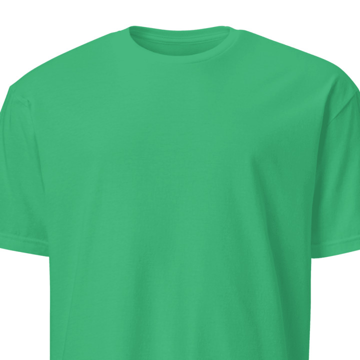 T-shirt basic softstyle unisex | Gildan 64000