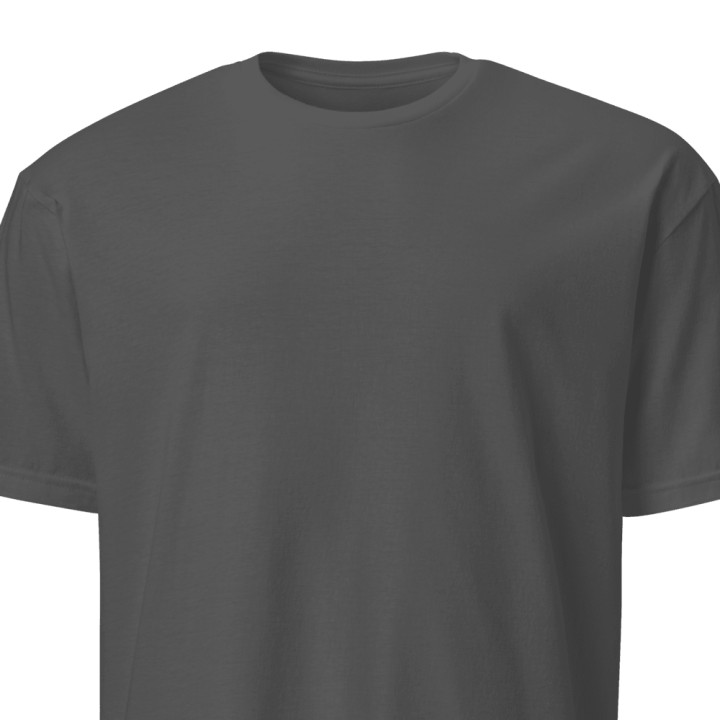 T-shirt basic softstyle unisex | Gildan 64000