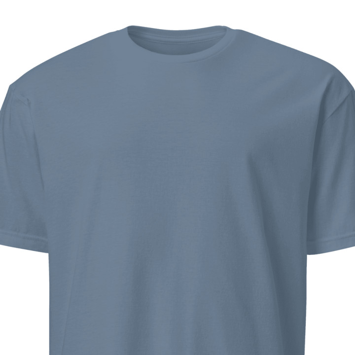 T-shirt basic softstyle unisex | Gildan 64000