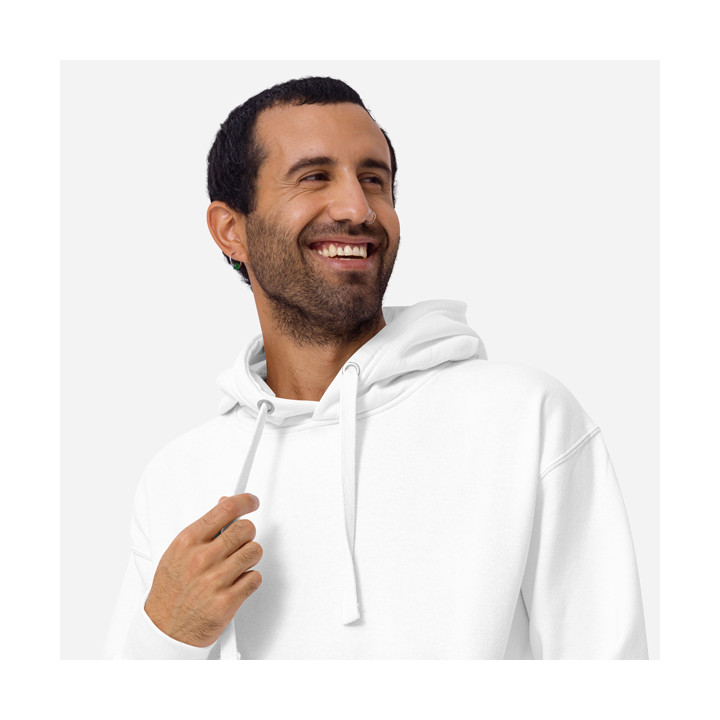 Sweat à capuche premium unisexe | Cotton Heritage M2580