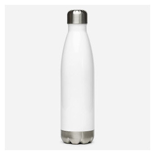 Bouteille d'eau en acier inoxydable