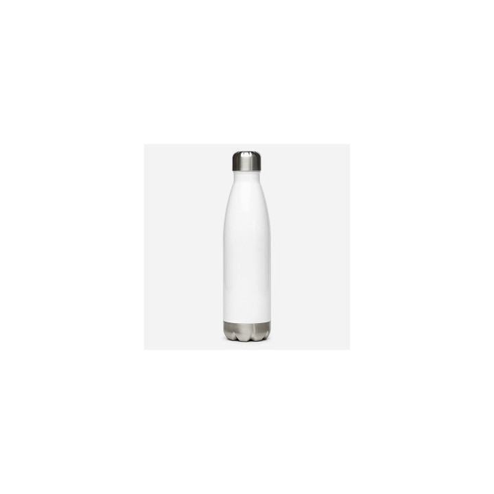 Bouteille d'eau en acier inoxydable