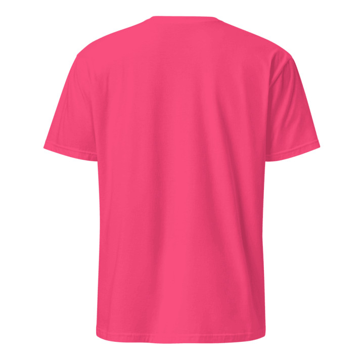 T-shirt basic softstyle unisex | Gildan 64000