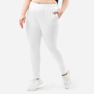 Pantalon de sport all over femme recyclé
