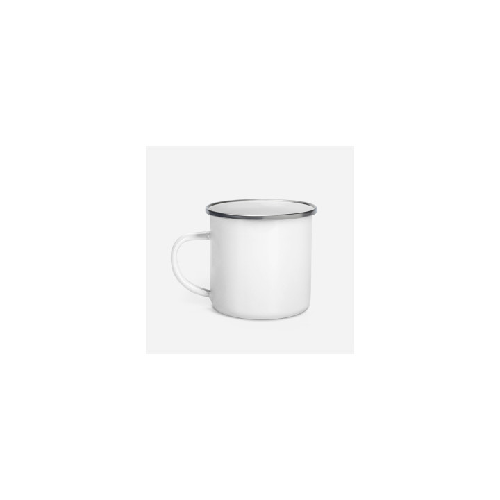 Enamel Mug