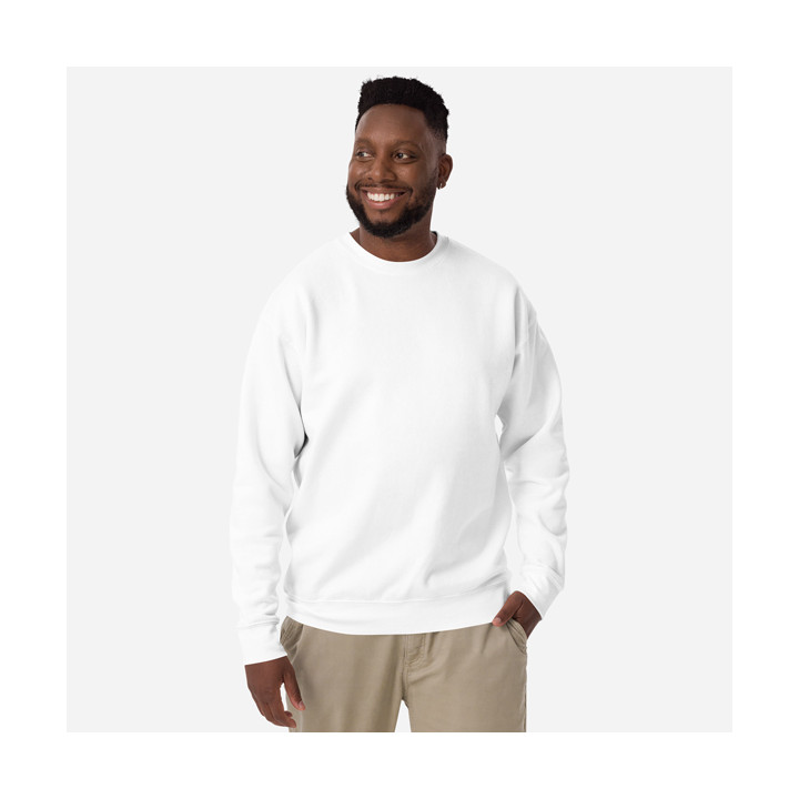 Felpa premium unisex | Cotton Heritage M2480