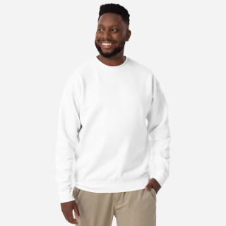 Felpa premium unisex | Cotton Heritage M2480