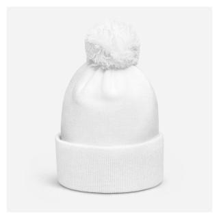 Berretto a maglia con pompon | Beechfield B426