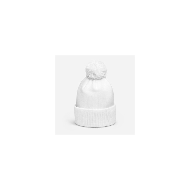 Berretto a maglia con pompon | Beechfield B426