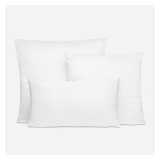 Coussin basique all over