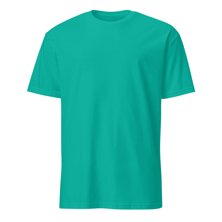 T-shirt basic softstyle unisex | Gildan 64000