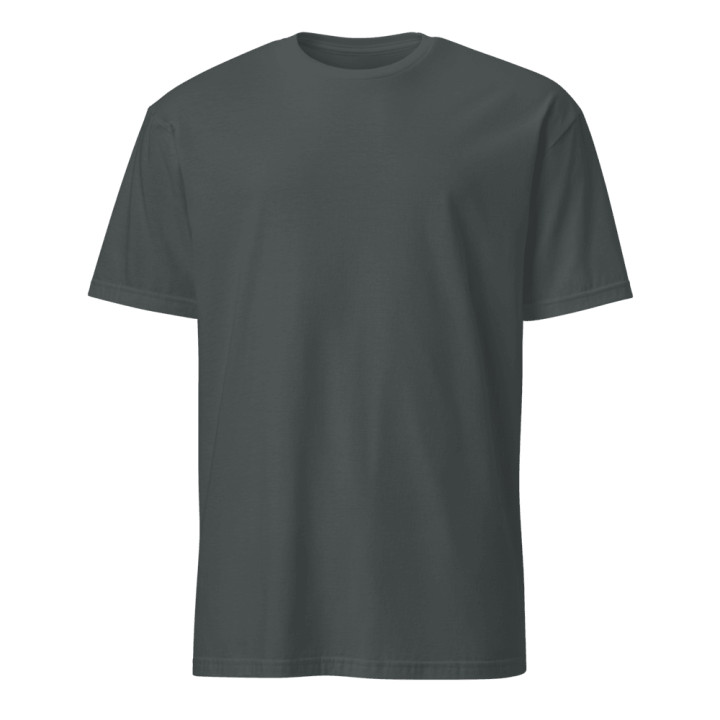T-shirt basic softstyle unisex | Gildan 64000
