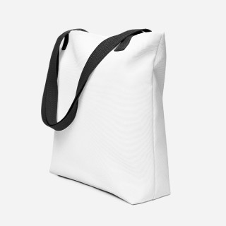 Bolsa de tela all over