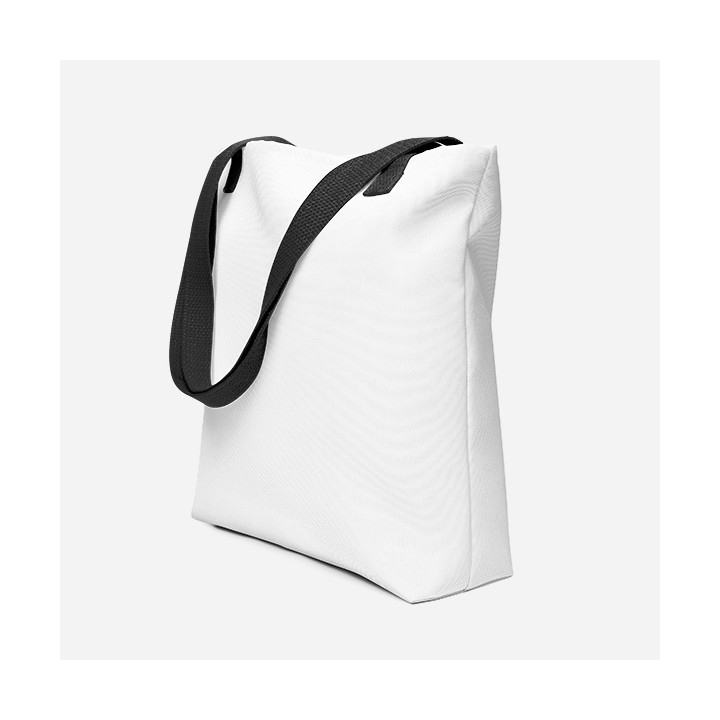 Bolsa de tela all over