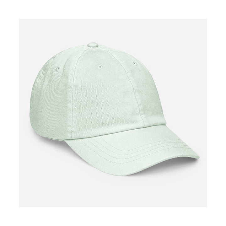 Cappello da baseball pastello | Beechfield B653