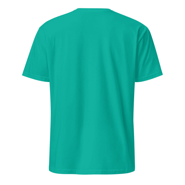 T-shirt basic softstyle unisex | Gildan 64000