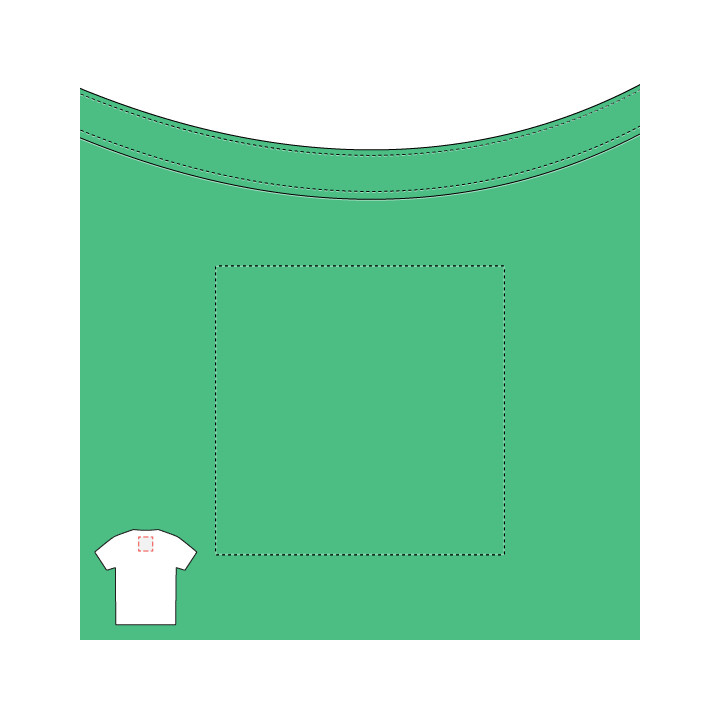 T-shirt basic softstyle unisex | Gildan 64000