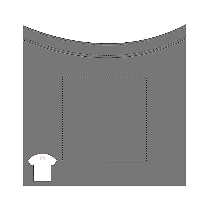 T-shirt basic softstyle unisex | Gildan 64000
