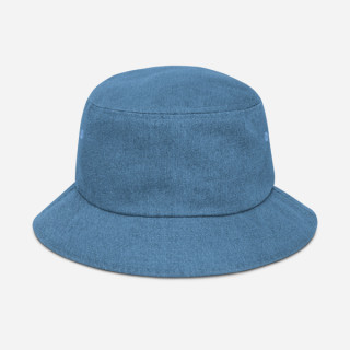 Cappello da pescatore di jeans