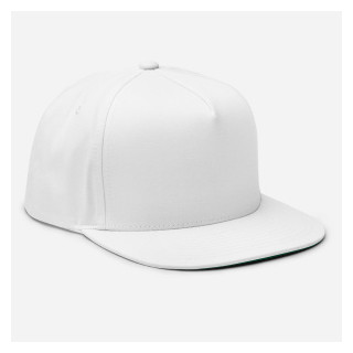 Casquette à visière plate | Yupoong 6007