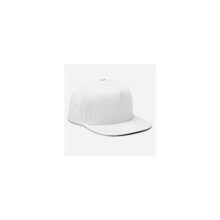 Flat Bill-Cap | Yupoong 6007