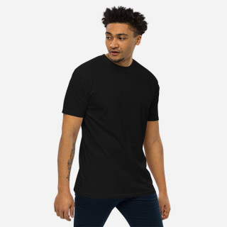Camiseta gruesa hombre | Cotton Heritage MC1086