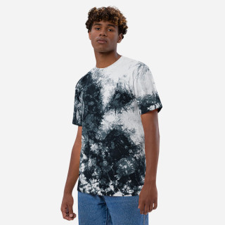 T-shirt oversize con tie-dye | Shaka Wear SHHTDS