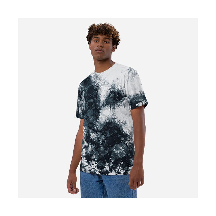 T-shirt oversize con tie-dye | Shaka Wear SHHTDS