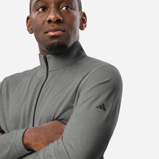 Pull à fermeture éclair 3/4 | adidas