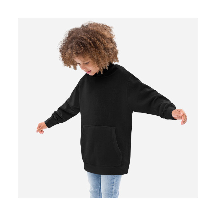 Sweat à capuche en polaire | Cotton Heritage Y2550