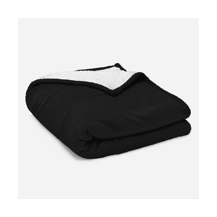 Embroidered Premium Sherpa Blanket | Port Authority BP40