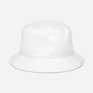Cappello da pescatore in tessuto organico