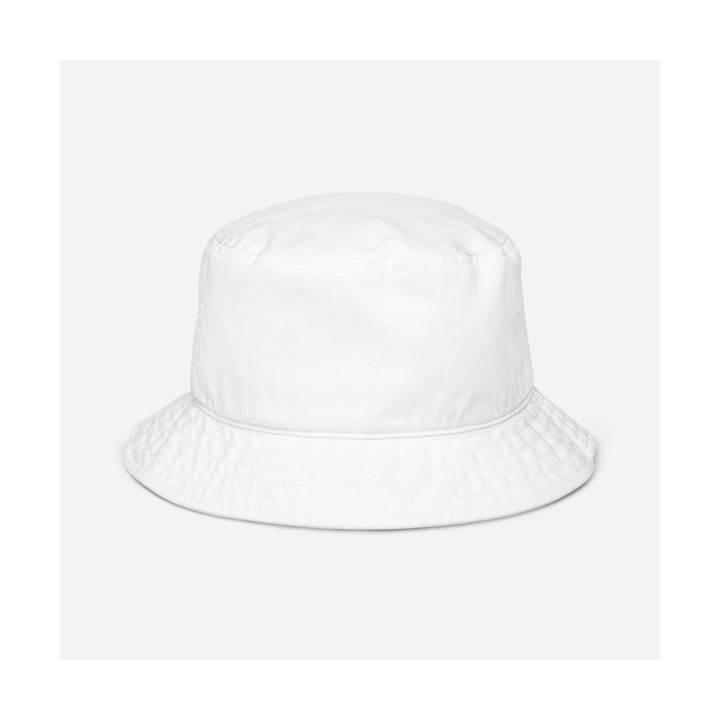 Cappello da pescatore in tessuto organico